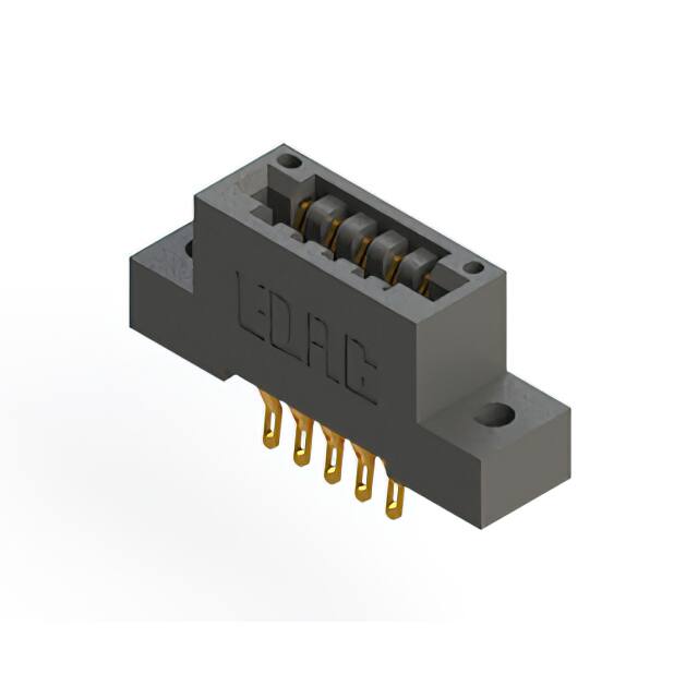 396-010-555-202 EDAC Inc.  Edgeboard Connectors